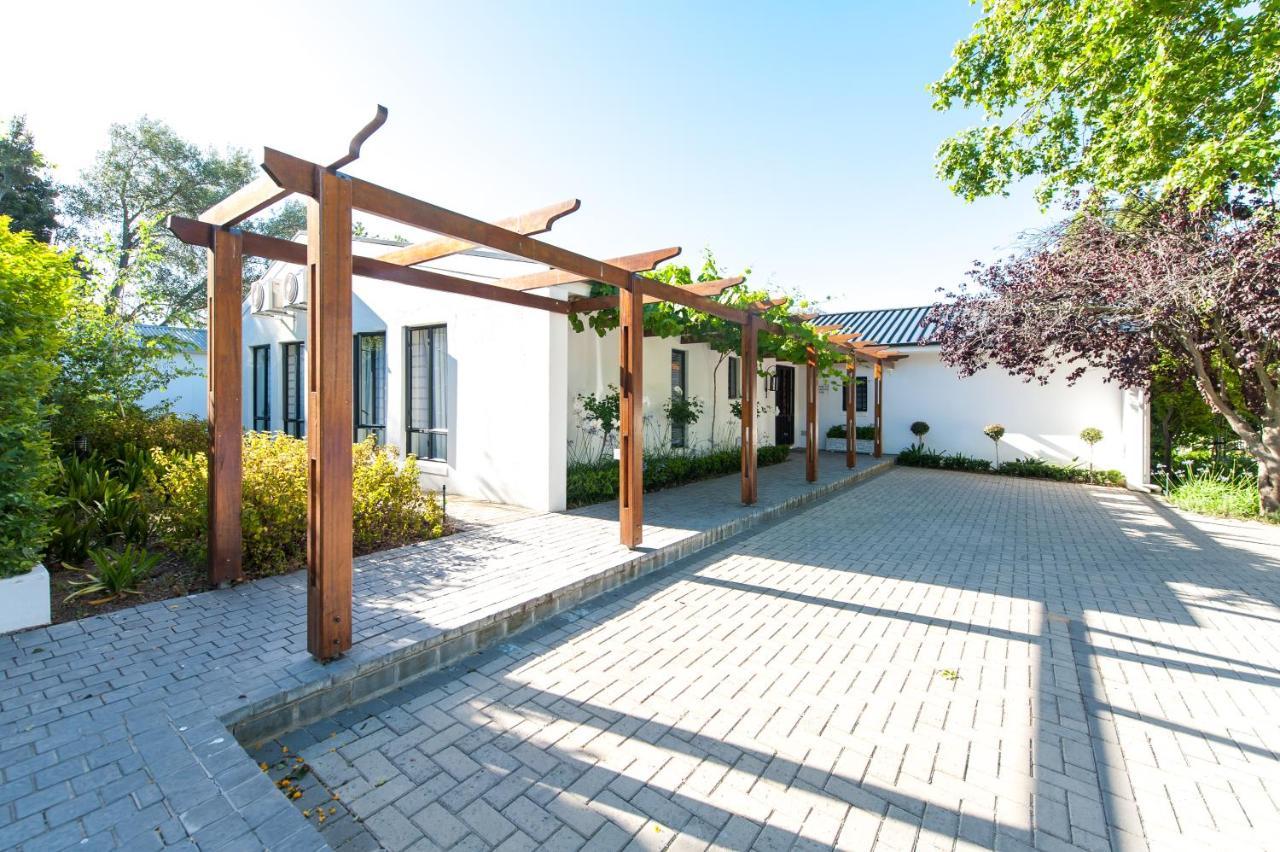 Evertsdal Guesthouse Durbanville Exterior photo