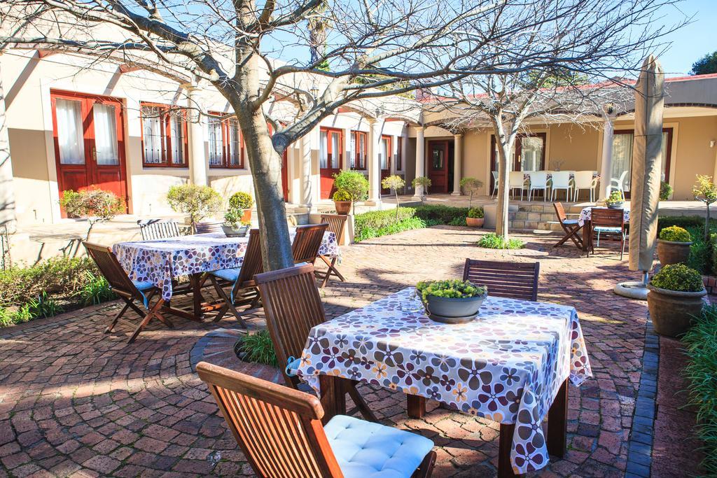 Evertsdal Guesthouse Durbanville Exterior photo