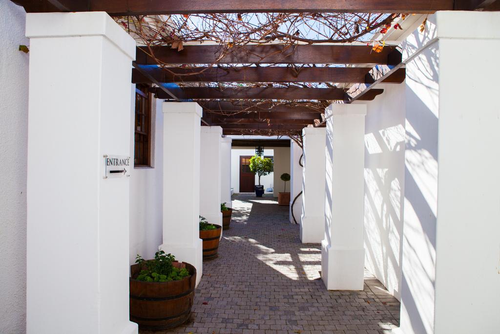 Evertsdal Guesthouse Durbanville Exterior photo