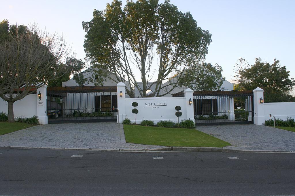 Evertsdal Guesthouse Durbanville Exterior photo